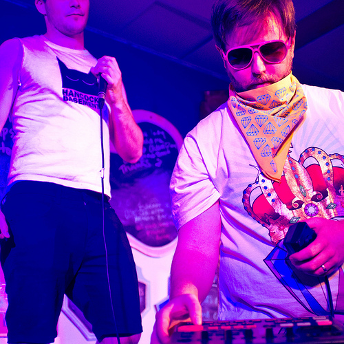 Babyfreeze at YAH 2012