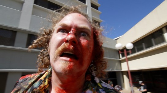 HA - E10 Zine Fair - Cam