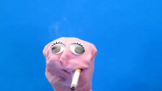 SHAVE LIP SYNC - SOCK