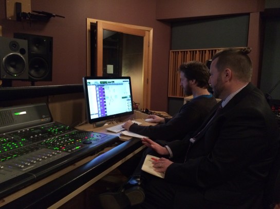 Tim Duck & Luke McGrath