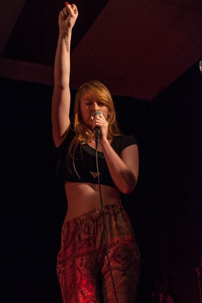 Babyfreeze - Julia Johnson