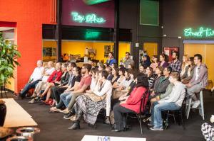 YAH 15 Fuck Decaf Crowd