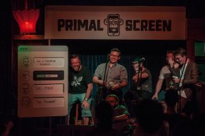 YAH 15 Primal Screen