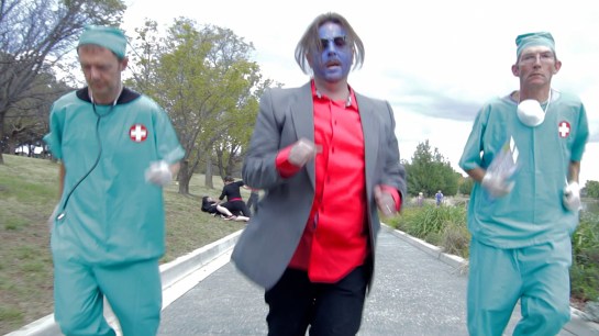 WHOLE WORLD - SURGEONS