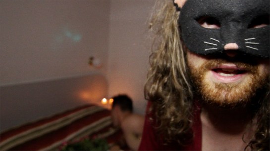 WORKED UP housemouse