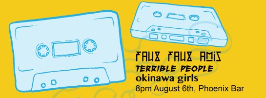 Tapes facebook banner - text